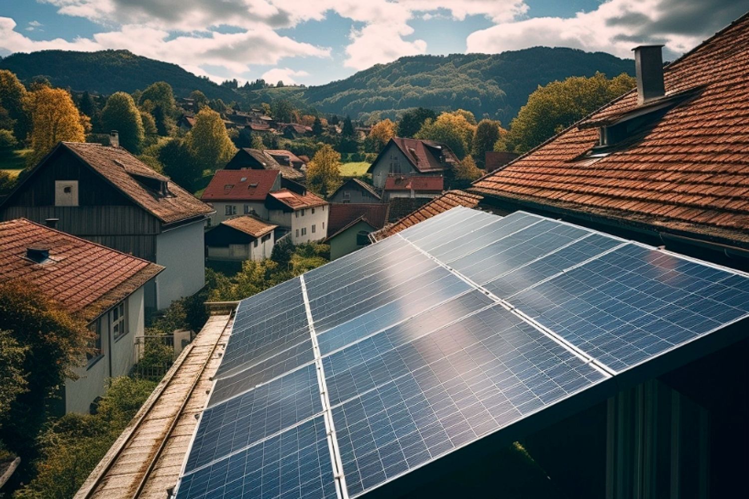 Jak zapojit solární panel
